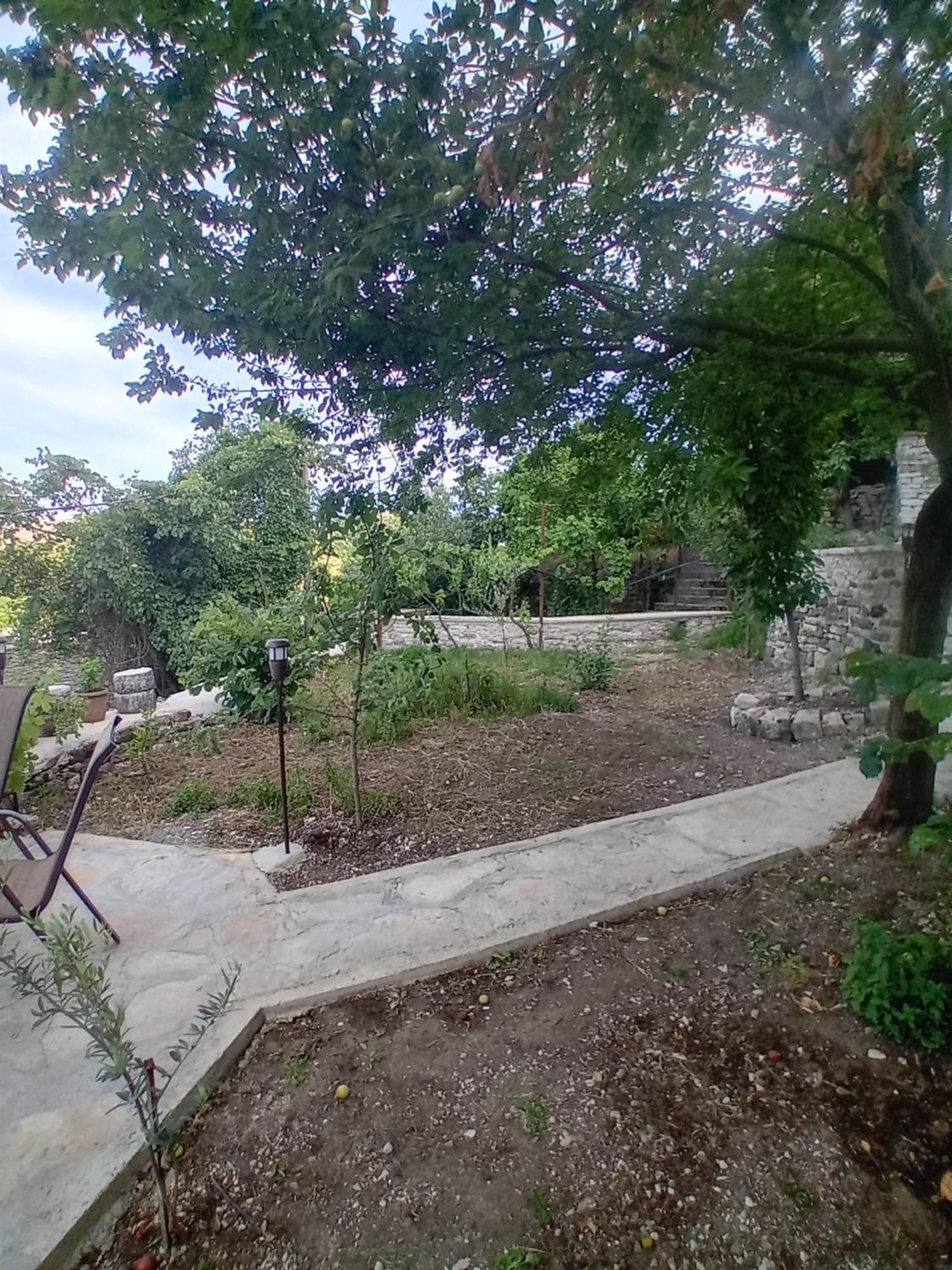Arpet Guesthouse Gjirokastër 외부 사진